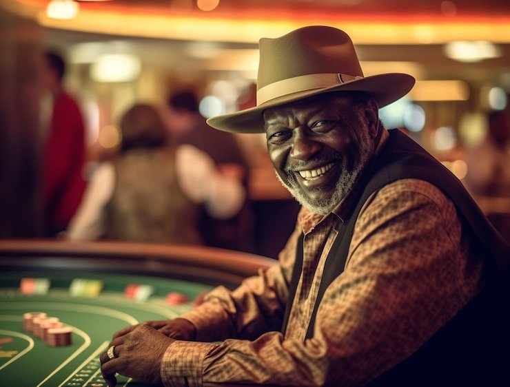 vegasbets live game show host interface on mobile with spinning wheel, players visible in live feed, and betting controls