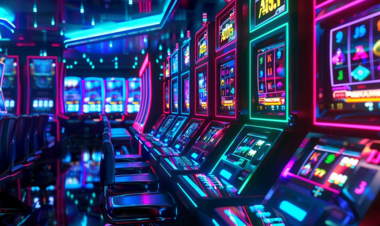 vegasbets game show lobby on mobile showing schedule of upcoming shows with host photos, start times, and player counts